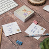 Sticky Notes Bird - Wrendale Designs - La Sibilla