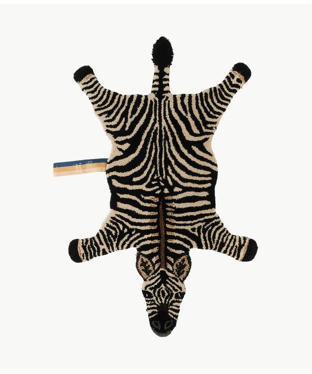 Tappeto Stripey Zebra Small - Doing Goods - La Sibilla