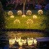 Lampada led Dandelion 120 LightStyle - La Sibilla