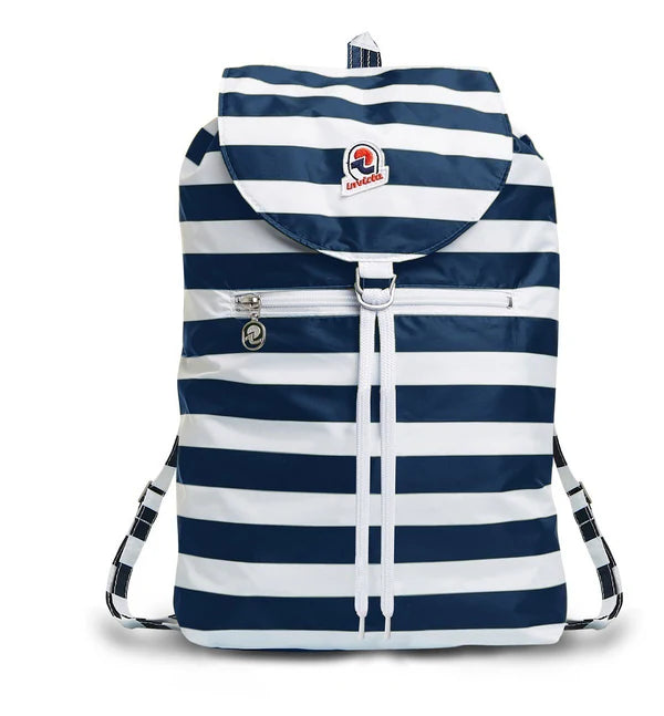 Zaino Minisac Classic Packable Dark Blue - Invicta - La Sibilla