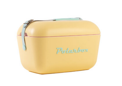 Borsa Frigo rigida 12L Giallo - PolarBox - La Sibilla