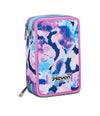 Astuccio Scuola 3 zip Custom Cloud - Seven - La Sibilla