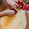 Set di 5 formine Cookie Time Xmas - Legami - La Sibilla