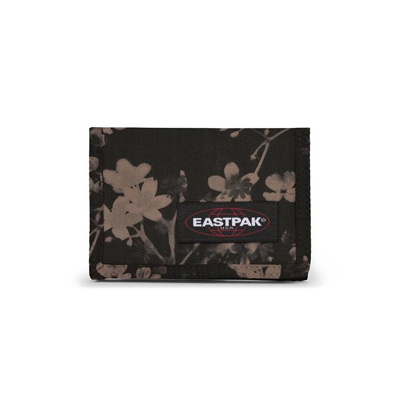 Portafoglio Crew Silky Black Eastpak - La Sibilla