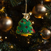 Decorazione Natalizia Peluche HO-HO-Hornaments Tree - La Sibilla