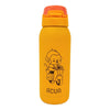 Borraccia con cannuccia Aqua Junior Monkey - Incanta - La Sibilla