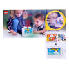 Luce notturna Led LEGO - set Arcobaleno con mattoncini inclusi - La Sibilla