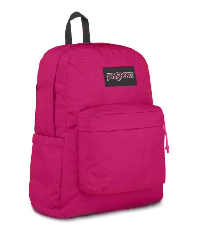 Zaino Scuola Superbreak Magenta - Jansport - La Sibilla
