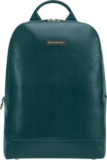 Zaino Precious &amp; Ethical Verde Moleskine - La Sibilla