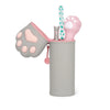Astuccio 2 in 1 in Morbido Silicone Kitty - Legami - La Sibilla