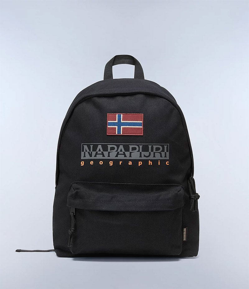 Zaino Scuola Hering Nero - Napapijri - La Sibilla