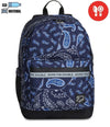 Zaino Scuola Seven The Double Pro XXL con cuffie wireless - La Sibilla