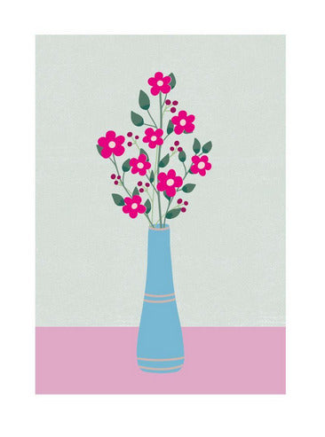 Biglietto Cartolina Yay Cards Blumchen - La Sibilla