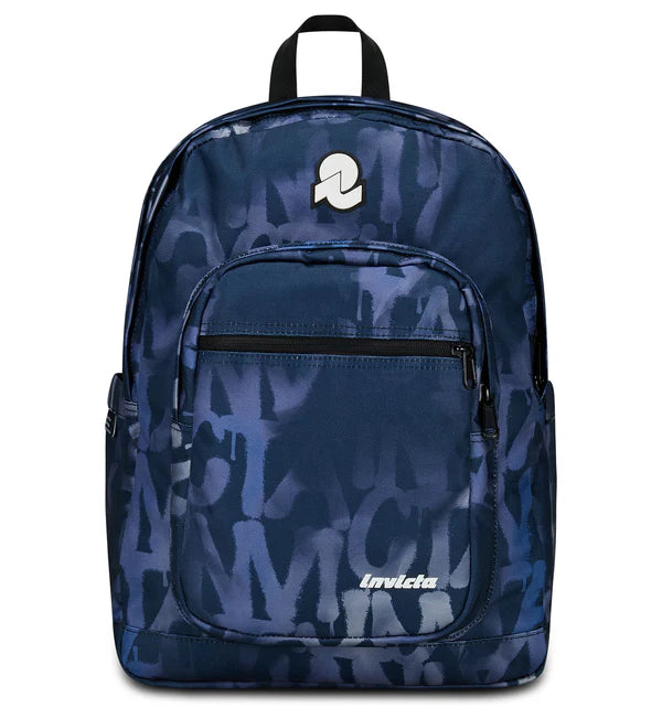 Zaino Scuola Jelek Fantasy BlueNotes - Invicta - La Sibilla