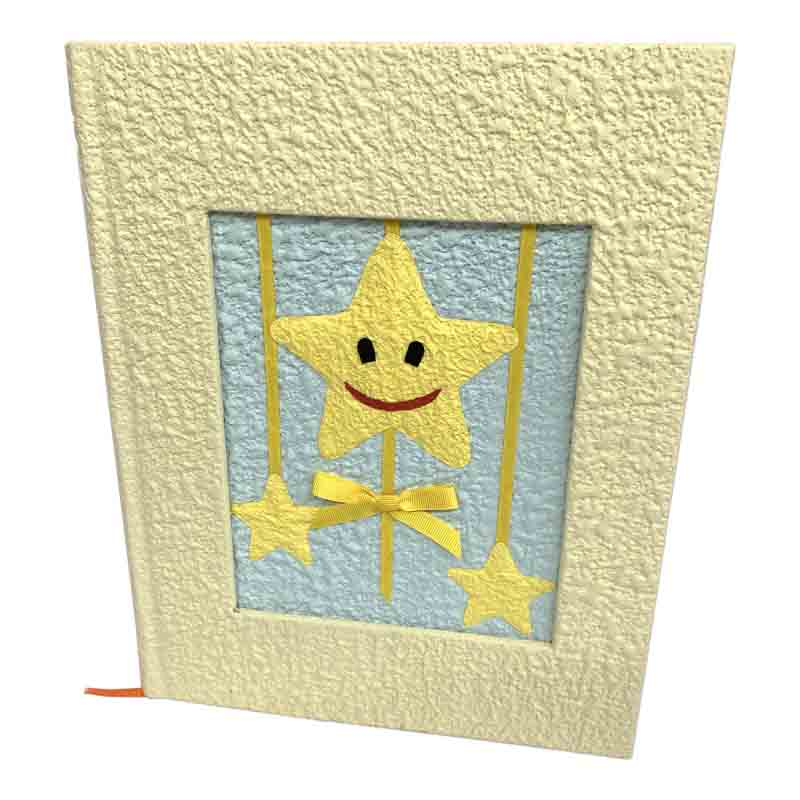 Photoalbum Linea Baby - Stella Stellina - 23x30cm - La Sibilla