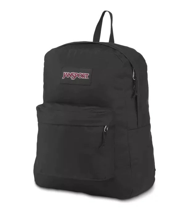 Zaino Scuola Superbreak Black - Jansport - La Sibilla