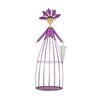 Lady decorativa con ombrello Baden - La Sibilla