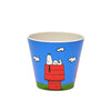 Tazzina Espresso 90ml Snoopy Cuccia - Quy Cup - La Sibilla