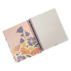 Quaderno Spiralato M Flower Mooving - La Sibilla