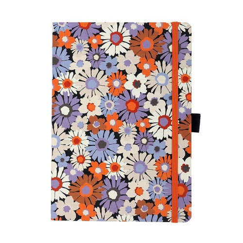 Taccuino A5 Millefleurs - La Sibilla