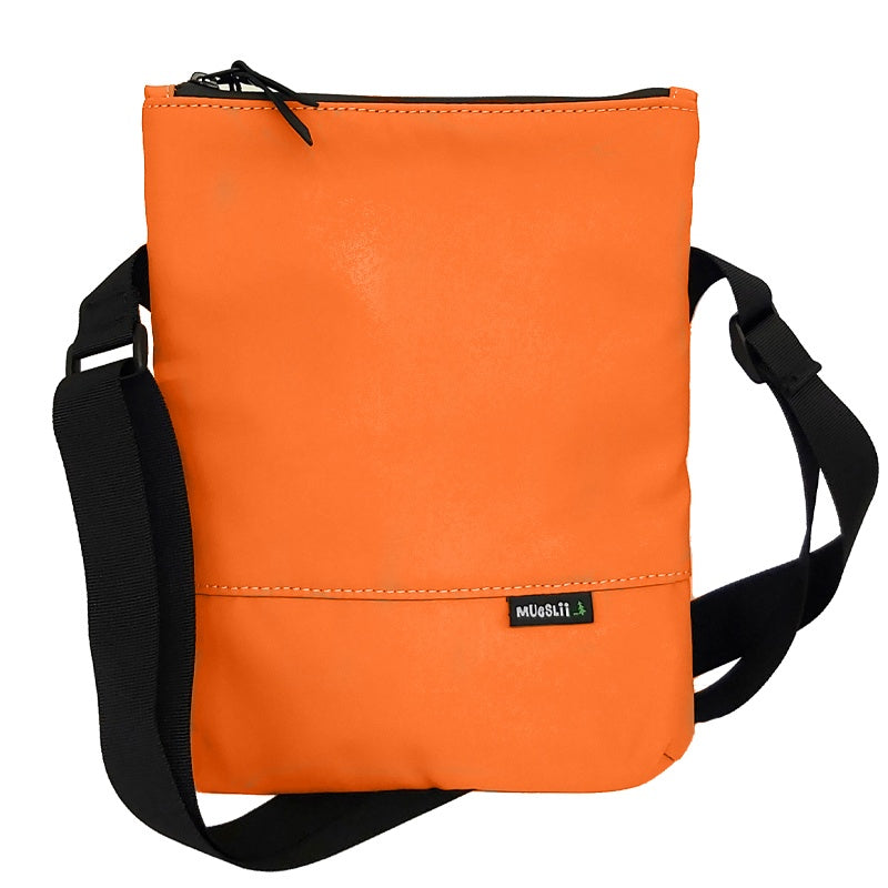 Tracolla Minimal Crossbody Mueslii - Burnt Orange - La Sibilla