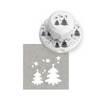 Perforatore Circolare Artoz - Alberi di Natale - La Sibilla