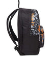 Zaino Scuola Reversible con cuffie wireless Spray Drip - Seven - La Sibilla