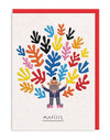 Biglietto Henri Matisse - La Sibilla