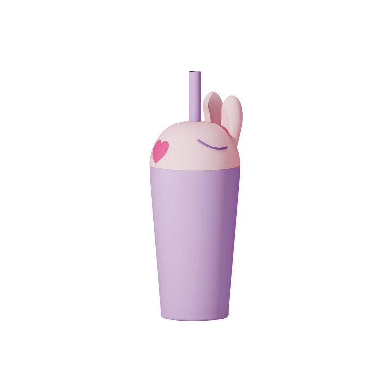 Tazza termica Bestie Sippy 720ml Bunny - La Sibilla