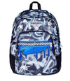 Zaino Scuola Detatch Quick Graffiti Boy - Seven - La Sibilla