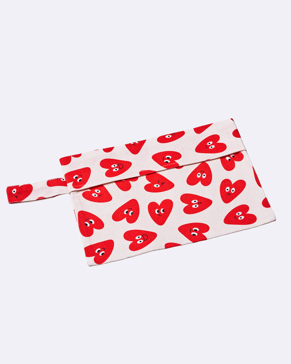 Trousse 100% organico XOXO - Chic.Mic - La Sibilla