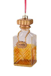 Decorazione per Albero di Natale Bottiglia Whisky Gift Company - La Sibilla