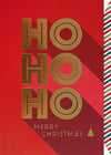 Biglietto Doppio Ho Ho Ho - Artebene - La Sibilla