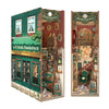 Diorama BookNook Left Bank Bookstore - La Sibilla