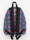 Zaino Scuola Padded Pak'r Wall Art Mouth Eastpak - La Sibilla
