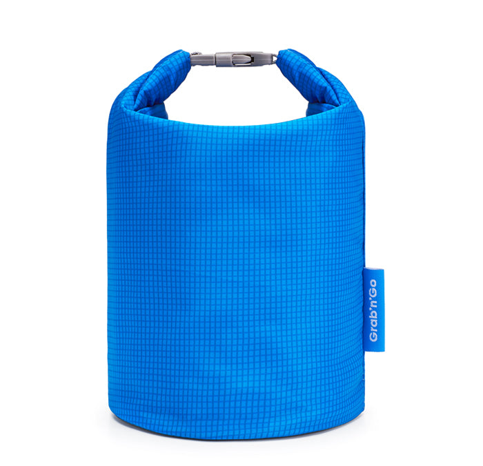 Lunchbag Riutilizzabile Grab'n'Go Active Blue - Roll'Eat - La Sibilla