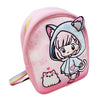Zaino Asilo Pink Kawaii - La Sibilla