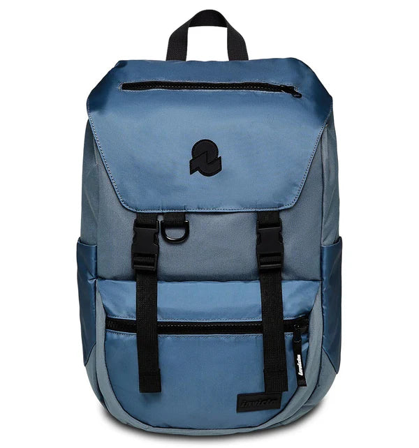 Zaino Scuola Jolly X Azzurro - Invicta - La Sibilla