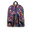 Zaino scuola My Backpack Flowers - Legami - La Sibilla