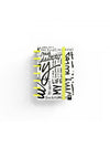 Notebook Ingeniox Mini Dots My Life Yellow - La Sibilla