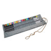 Set da 40 Calli.Brush con astuccio arrotolabile - Online - La Sibilla