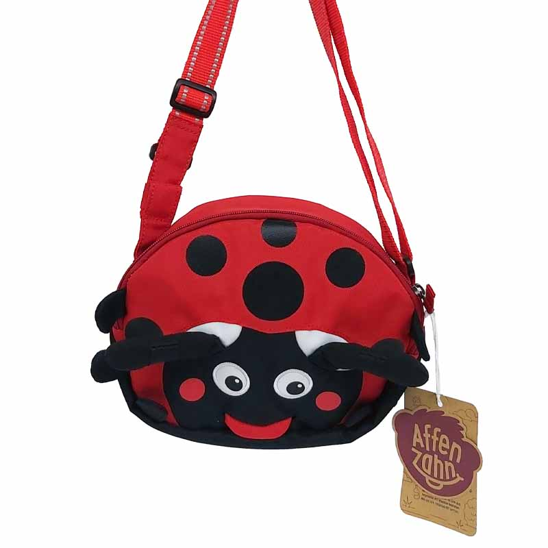 Tracolla Affenzahn - LadyBug - La Sibilla