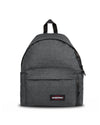 Zaino Scuola Padded Pak'r Black Denim Eastpak - La Sibilla