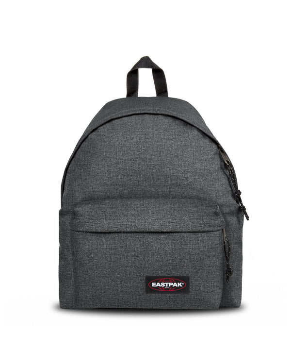 Zaino Scuola Padded Pak'r Black Denim Eastpak - La Sibilla