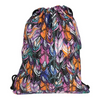 Sacca gym bag Colorful Plume Seven - La Sibilla