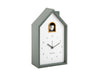 Orologio sveglia Modern Cuckoo Green - Present Time - La Sibilla