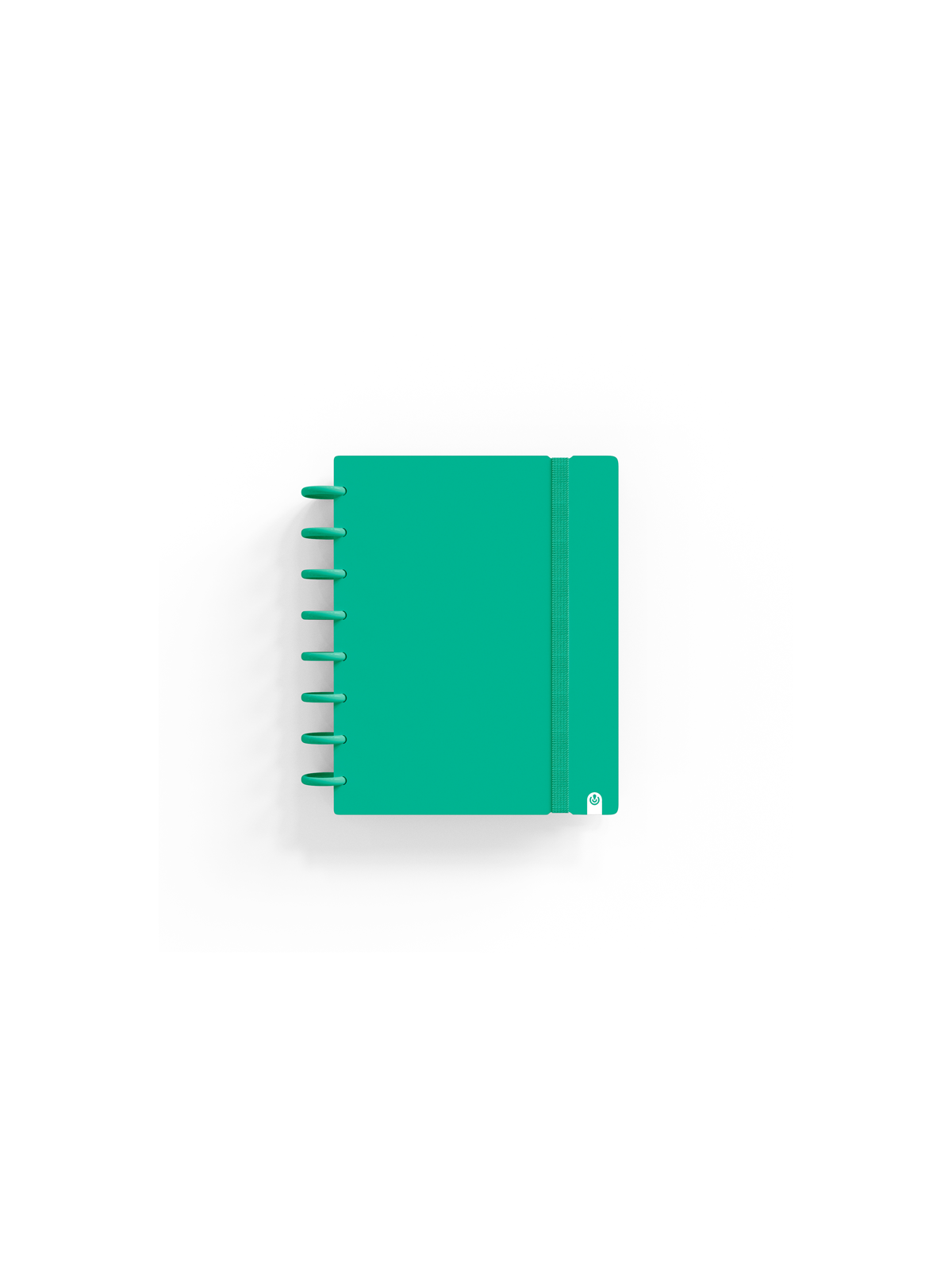 Notebook Ingeniox A5 Lined Green - La Sibilla
