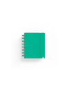 Notebook Ingeniox A5 Lined Green - La Sibilla