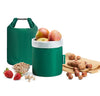 Lunchbag Riutilizzabile Grab'n'Go Active Green - Roll'Eat - La Sibilla