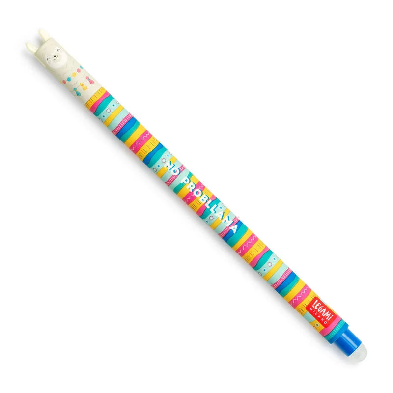 Penna Gel Cancellabile Lama - Legami - La Sibilla